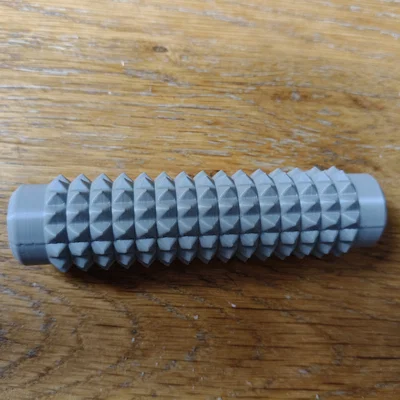 Con lăn có gai (Spiked hand roller)