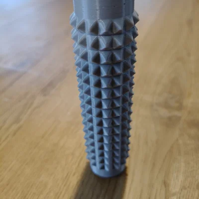 Con lăn có gai (Spiked hand roller)