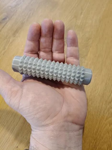 Con lăn có gai (Spiked hand roller) - Image 3