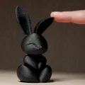 Mô hình chú thỏ Just Bunny - Thumbnail 1
