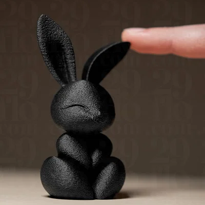 Mô hình chú thỏ Just Bunny