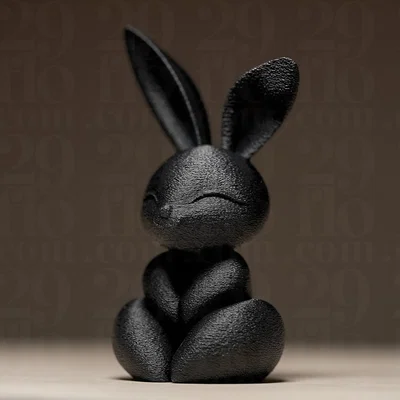 Mô hình chú thỏ Just Bunny
