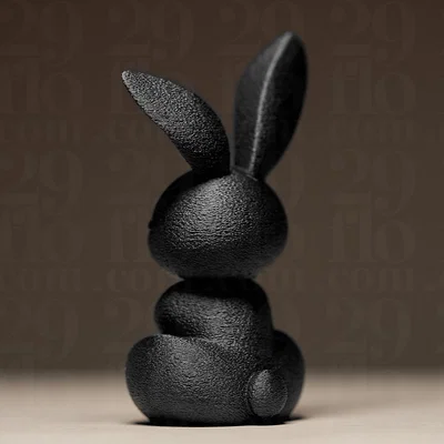 Mô hình chú thỏ Just Bunny