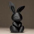 Mô hình chú thỏ Just Bunny - Thumbnail 4