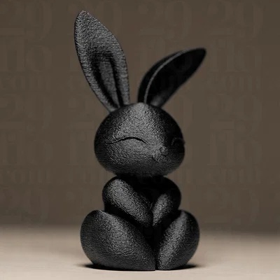 Mô hình chú thỏ Just Bunny
