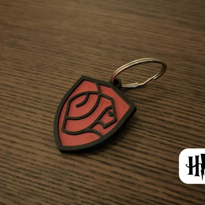 Gryffindor | Móc khóa Harry Potter House