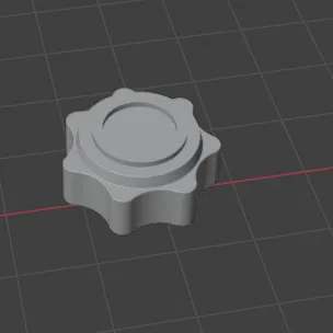 Bộ quân cờ Gonggi phong cách Squid Game - Tự in 3D tại nhà