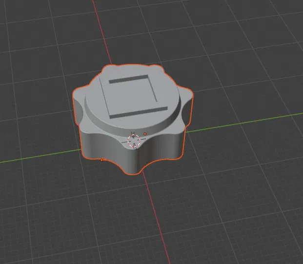 Bộ quân cờ Gonggi phong cách Squid Game - Tự in 3D tại nhà - Image 3