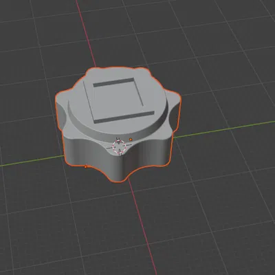 Bộ quân cờ Gonggi phong cách Squid Game - Tự in 3D tại nhà