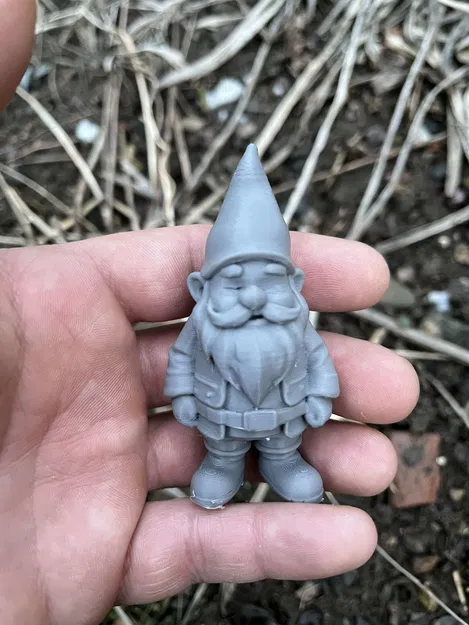 Những chú lùn chăm chỉ, gnome trang trí sân vườn - Image 2