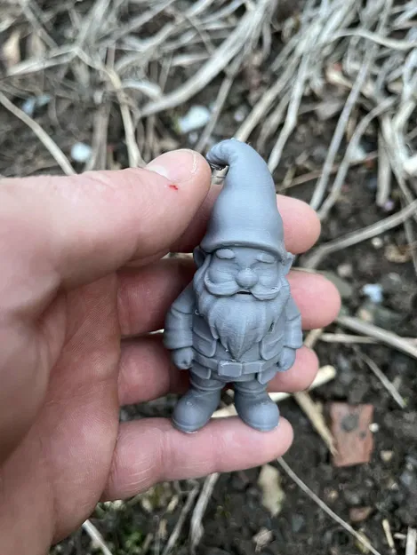 Những chú lùn chăm chỉ, gnome trang trí sân vườn - Image 3