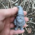 Những chú lùn chăm chỉ, gnome trang trí sân vườn - Thumbnail 3