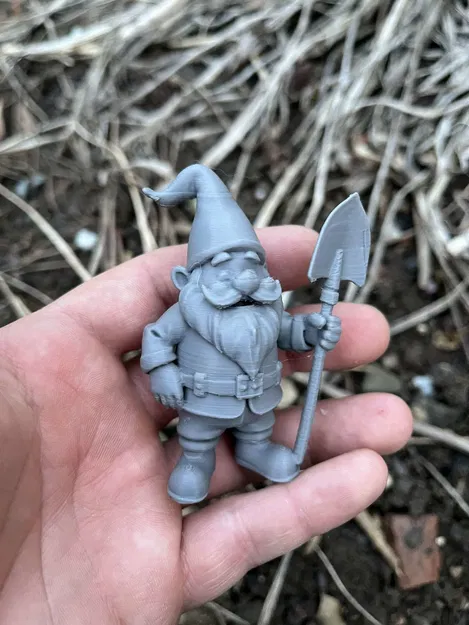 Những chú lùn chăm chỉ, gnome trang trí sân vườn - Image 4
