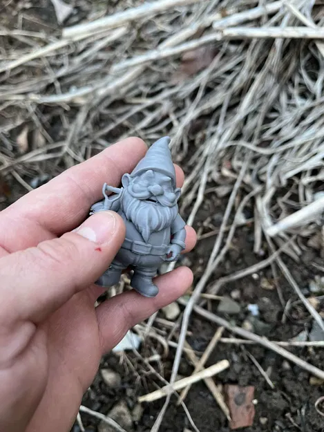 Những chú lùn chăm chỉ, gnome trang trí sân vườn - Image 5