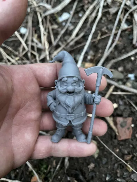 Những chú lùn chăm chỉ, gnome trang trí sân vườn - Image 6