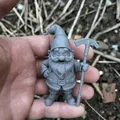 Những chú lùn chăm chỉ, gnome trang trí sân vườn - Thumbnail 6