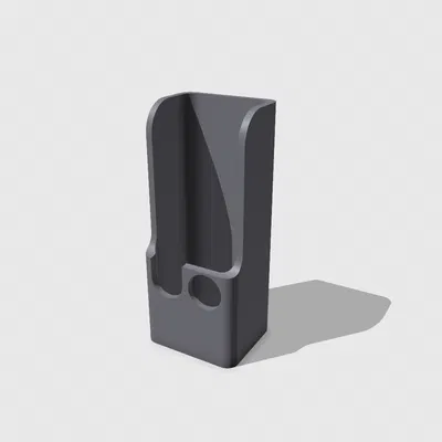 Ngàm Gắn DJI Osmo Pocket 3 Lên Balo (Backpack Mount)