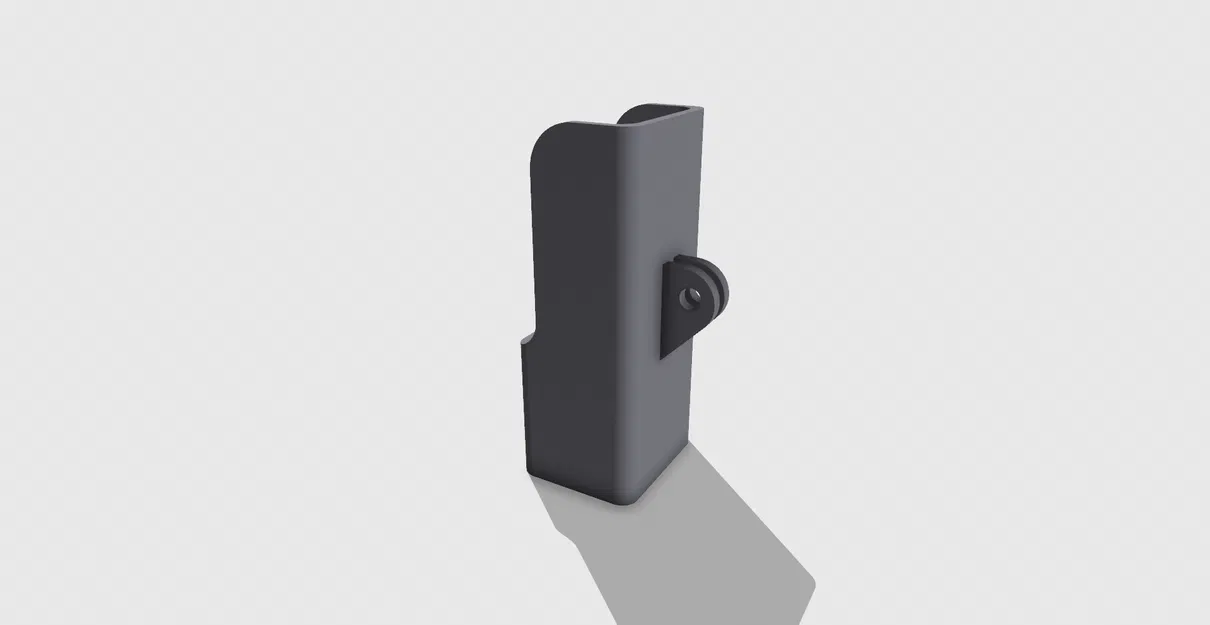 Ngàm Gắn DJI Osmo Pocket 3 Lên Balo (Backpack Mount) - Image 2