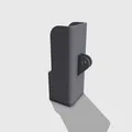 Ngàm Gắn DJI Osmo Pocket 3 Lên Balo (Backpack Mount) - Thumbnail 2
