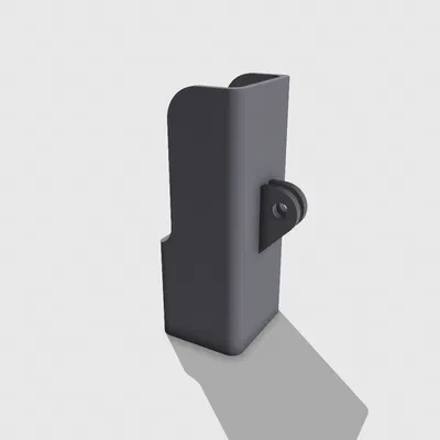 Ngàm Gắn DJI Osmo Pocket 3 Lên Balo (Backpack Mount)