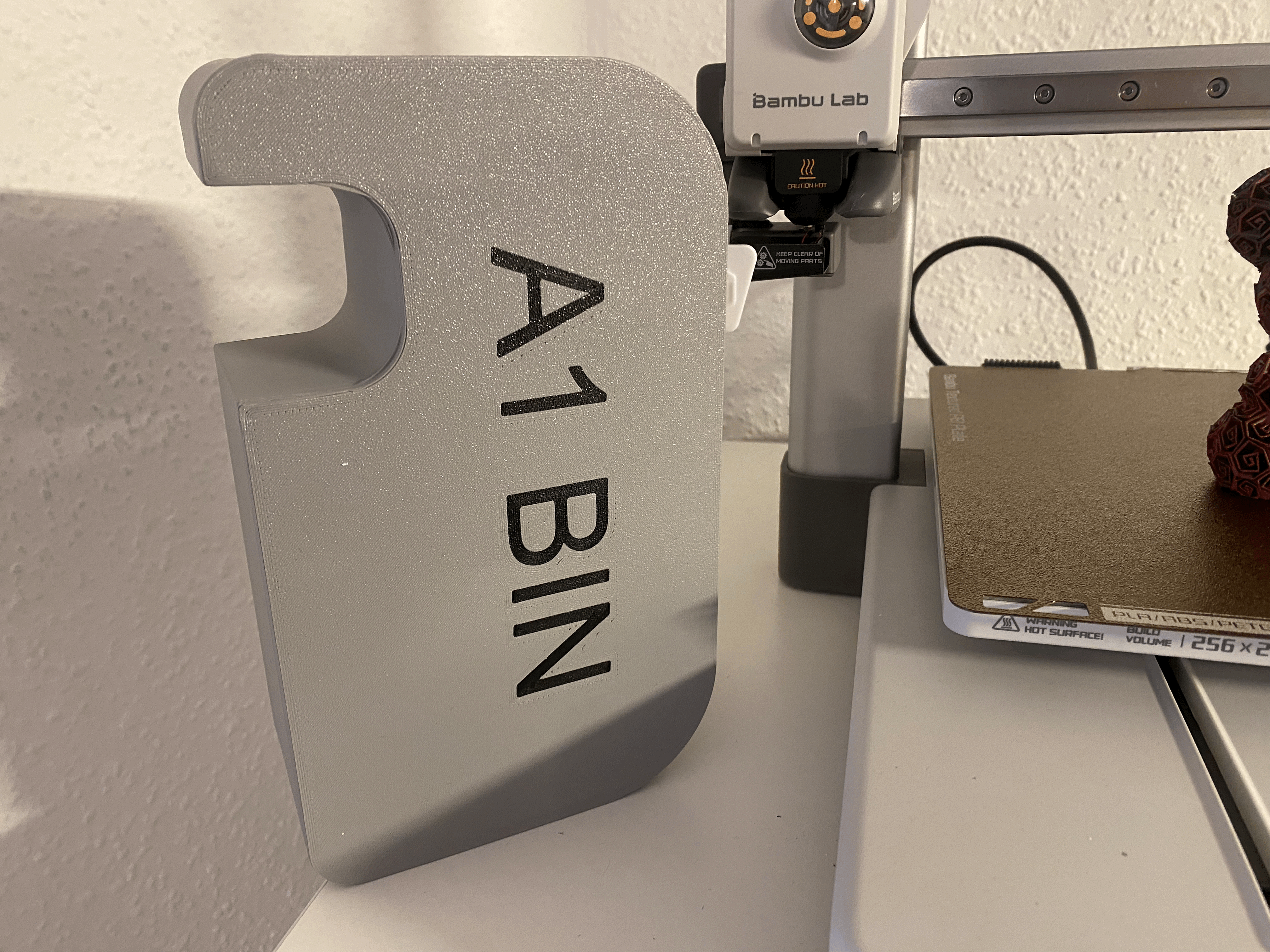 Thùng đựng rác nhựa thừa cho Bambu Lab A1 - Image 3