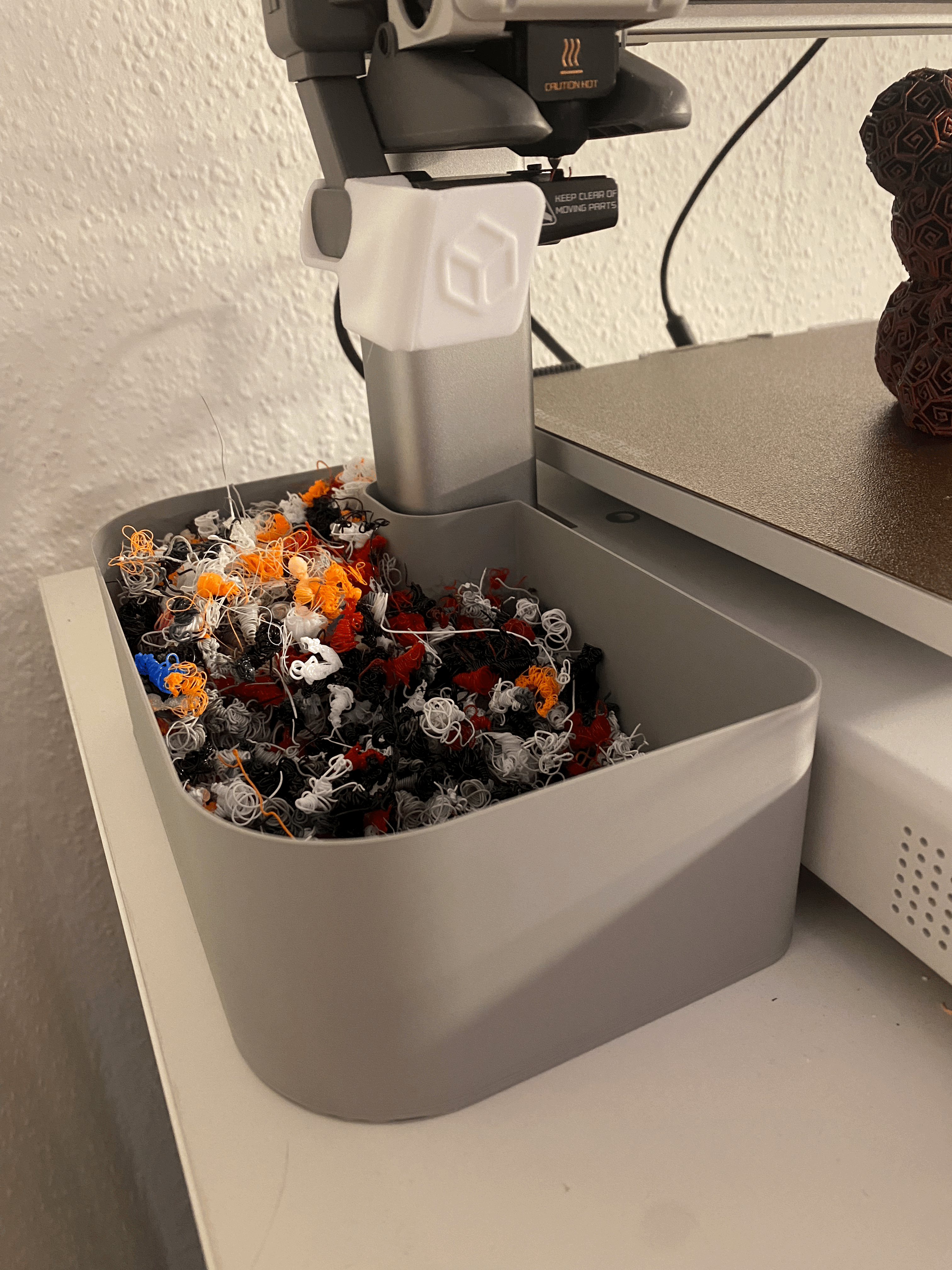 Thùng đựng rác nhựa thừa cho Bambu Lab A1 - Image 4