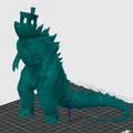 BenchZilla - Sự kết hợp độc đáo giữa Benchy và GodZilla - Thumbnail 4