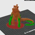 BenchZilla - Sự kết hợp độc đáo giữa Benchy và GodZilla - Thumbnail 5