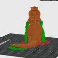 BenchZilla - Sự kết hợp độc đáo giữa Benchy và GodZilla - Thumbnail 7