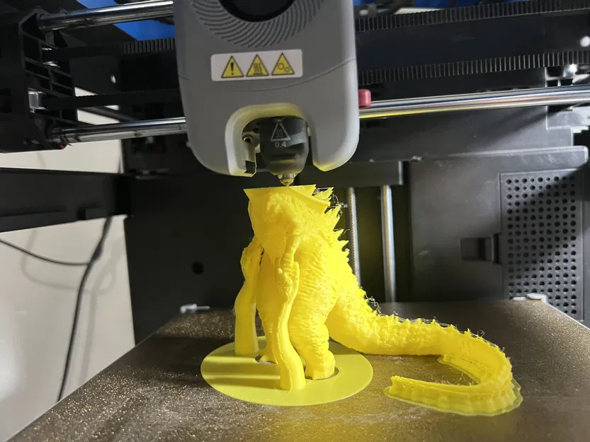 BenchZilla - Sự kết hợp độc đáo giữa Benchy và GodZilla - Image 8