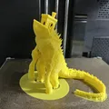 BenchZilla - Sự kết hợp độc đáo giữa Benchy và GodZilla - Thumbnail 9