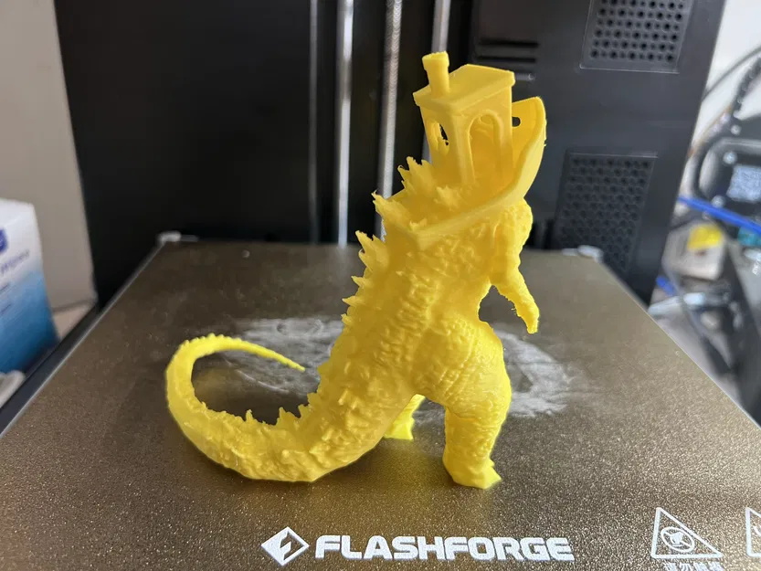 BenchZilla - Sự kết hợp độc đáo giữa Benchy và GodZilla - Image 11