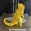 BenchZilla - Sự kết hợp độc đáo giữa Benchy và GodZilla - Thumbnail 11