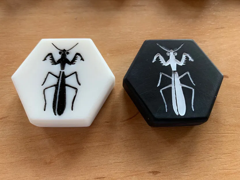 HIVE EXTREME: Bộ bàn cờ kèm hộp đựng - Image 5