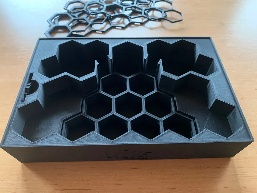 HIVE EXTREME: Bộ bàn cờ kèm hộp đựng - Image 11