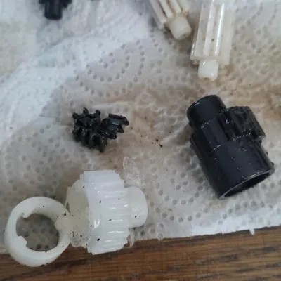 Bánh răng cho máy pha cà phê Tchibo, Beko, Grundig, SMEG, Severin, Oster