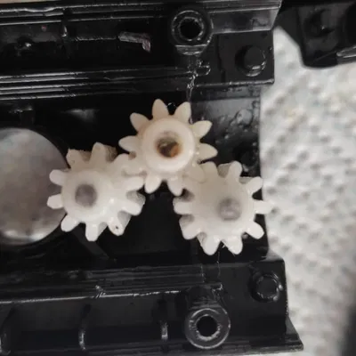 Bánh răng cho máy pha cà phê Tchibo, Beko, Grundig, SMEG, Severin, Oster