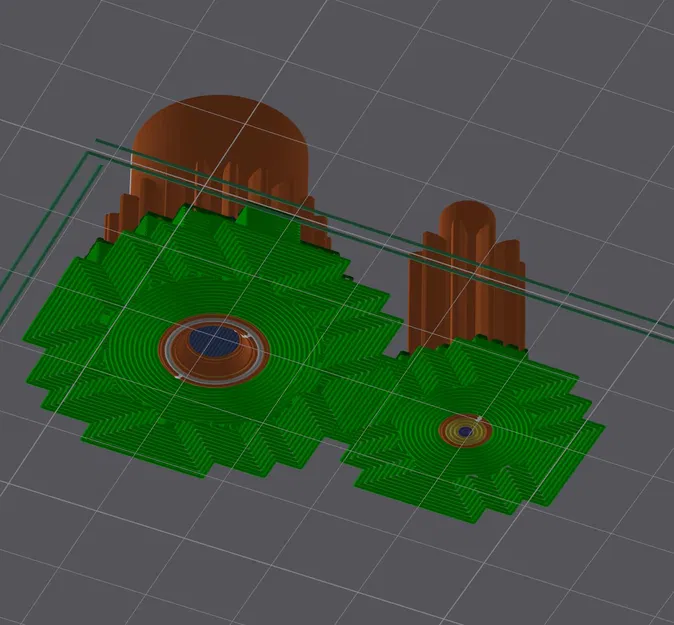 Bánh răng cho máy pha cà phê Tchibo, Beko, Grundig, SMEG, Severin, Oster - Image 5