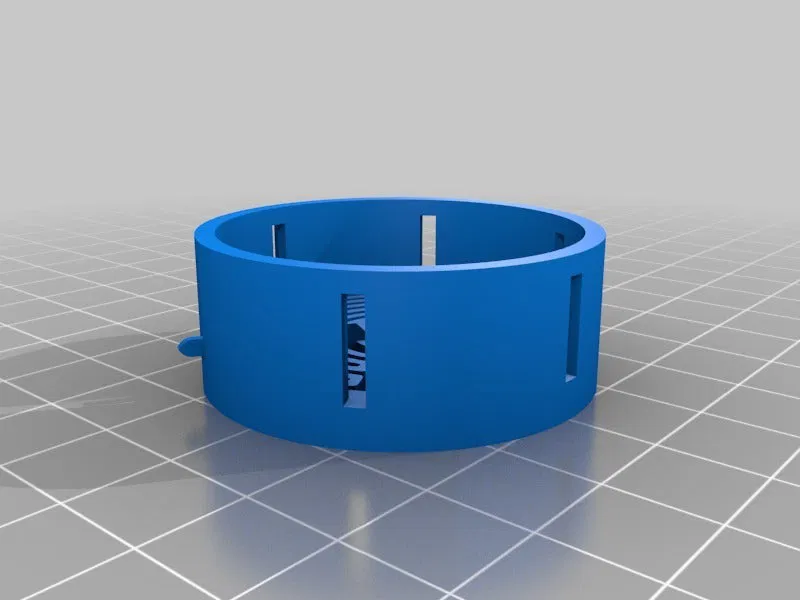 Mô hình lò xo Ortho-Planar (Ortho-Planar Spring) - Image 3