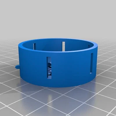 Mô hình lò xo Ortho-Planar (Ortho-Planar Spring)