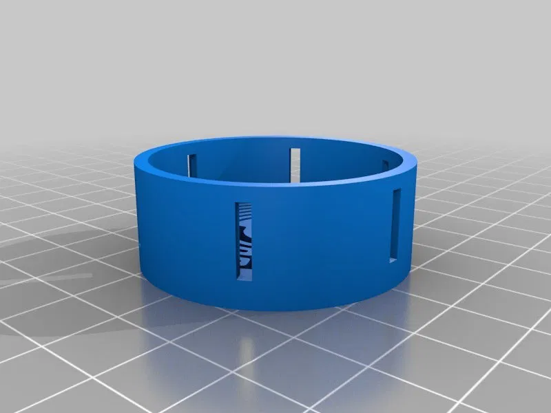 Mô hình lò xo Ortho-Planar (Ortho-Planar Spring) - Image 4