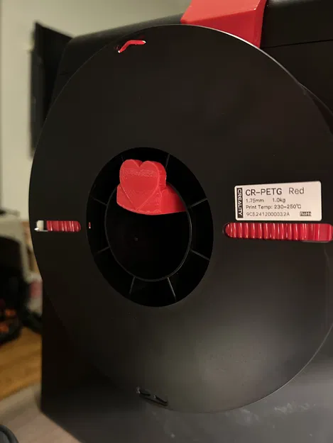 Giá treo cuộn nhựa gắn hông cho FlashForge Adventurer 5M PRO - Image 3