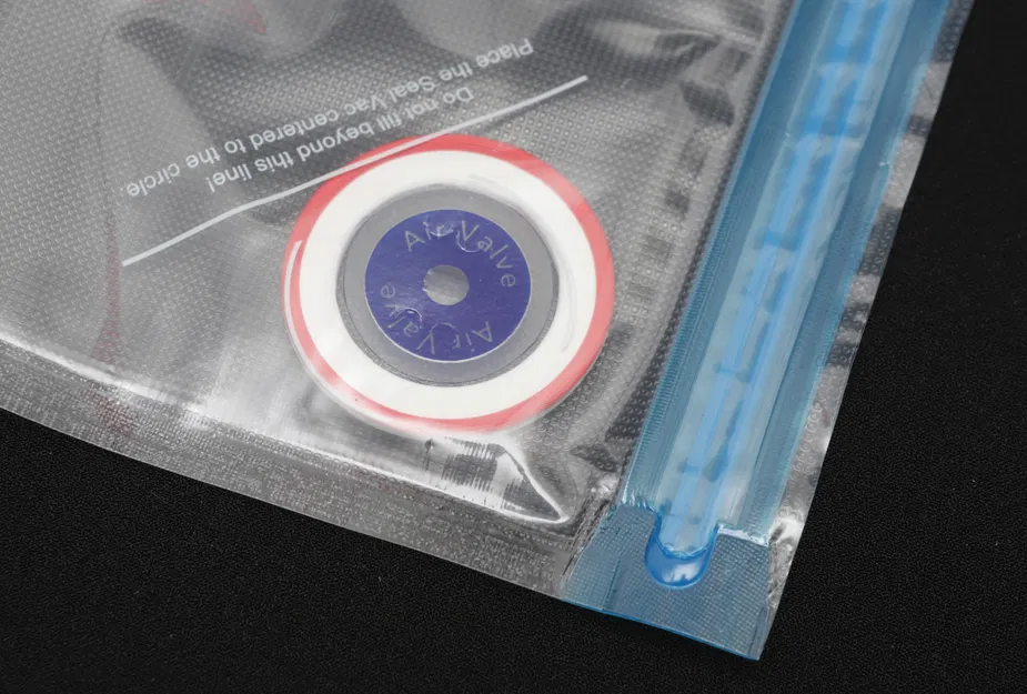 Vòng đệm/Spacer hỗ trợ hút chân không túi đựng filament - Image 1