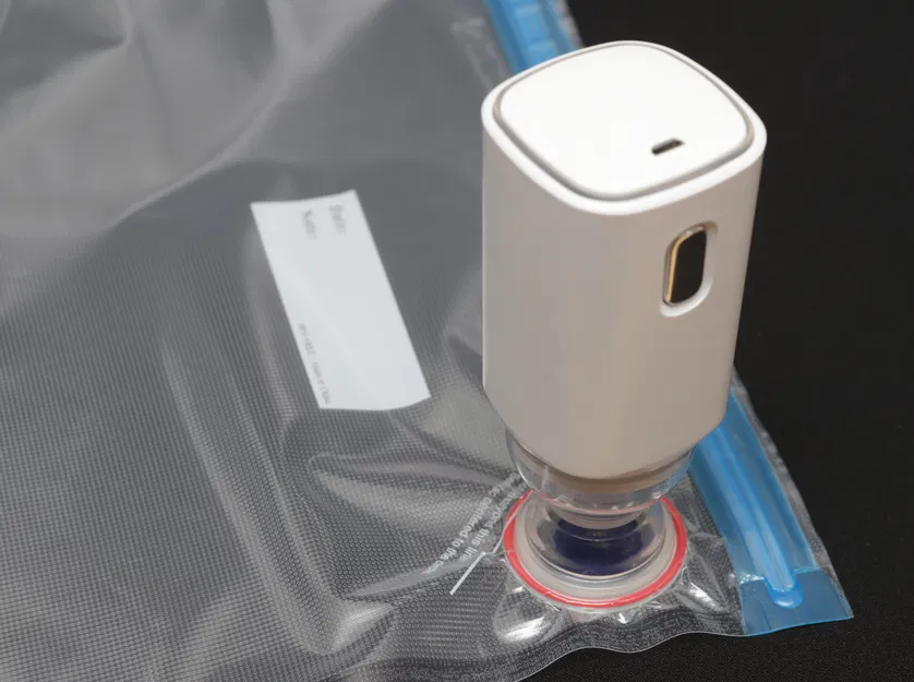 Vòng đệm/Spacer hỗ trợ hút chân không túi đựng filament - Image 2