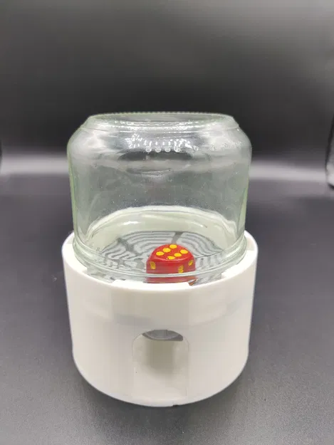 Bouncy Dice Tower - Tháp gieo xúc xắc tự động - Image 1