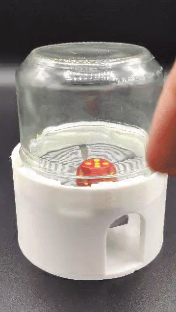 Bouncy Dice Tower - Tháp gieo xúc xắc tự động - Thumbnail 2