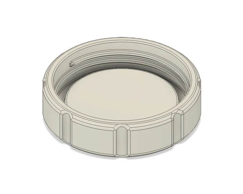 Nắp thay thế Nalgene dễ vặn (v2!!) - Image 1