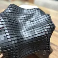 PIXEL ART CHAINMAIL - TÙY CHỈNH TẤM FABRIC MAT - Thumbnail 5