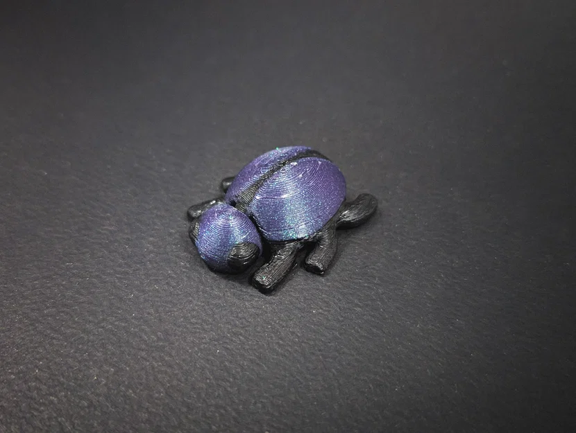 Mô hình Bọ Khớp Nối (Articulated Bug) - Image 2