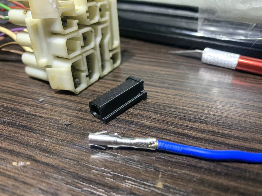 Bộ đầu nối phụ kiện cho Bmw E30 - C302 - Image 5